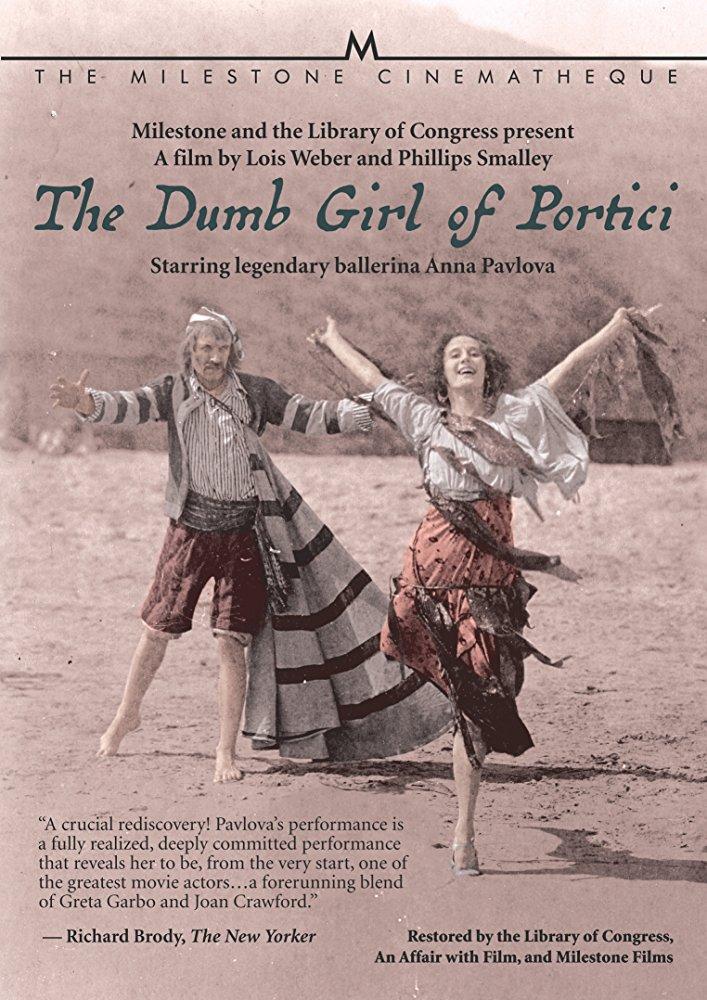 The Dumb Girl of Portici  - 