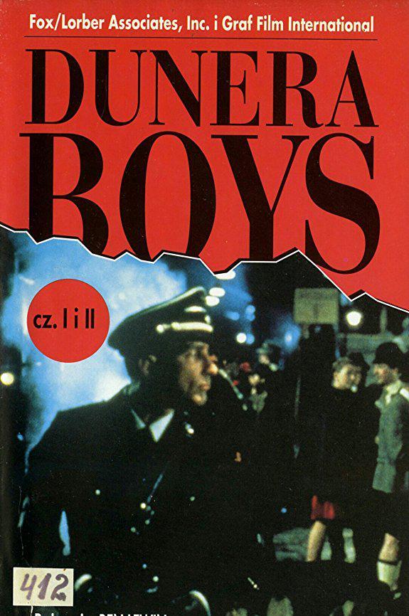 The Dunera Boys (TV Miniseries) - Poster / Main Image
