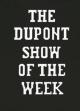 The DuPont Show of the Week (TV Series) (Serie de TV)