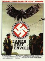 Ha llegado el águila  - Posters