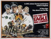 The Eagle Has Landed  - Posters