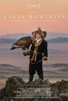 La cazadora del águila  - Posters