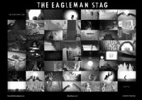 La despedida de Eagleman (C) - Posters