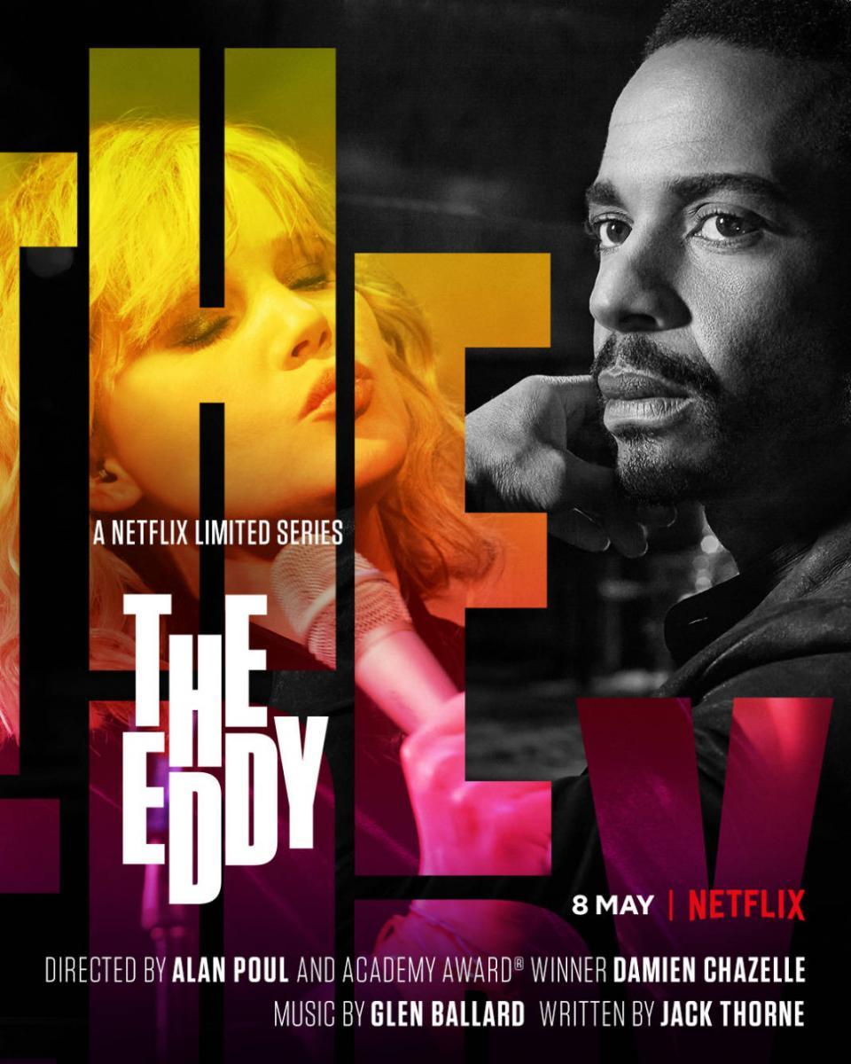 The Eddy (Miniserie de TV) (2020) - Filmaffinity