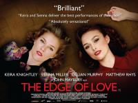 The Edge of Love  - Posters