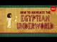 The Egyptian Book of the Dead: A Guidebook for the Underworld (C)