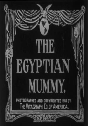 The Egyptian Mummy (S)