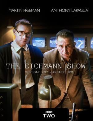 El secuestro de Eichmann (TV)
