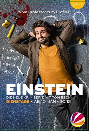 The Einstein Mysteries (TV Series)