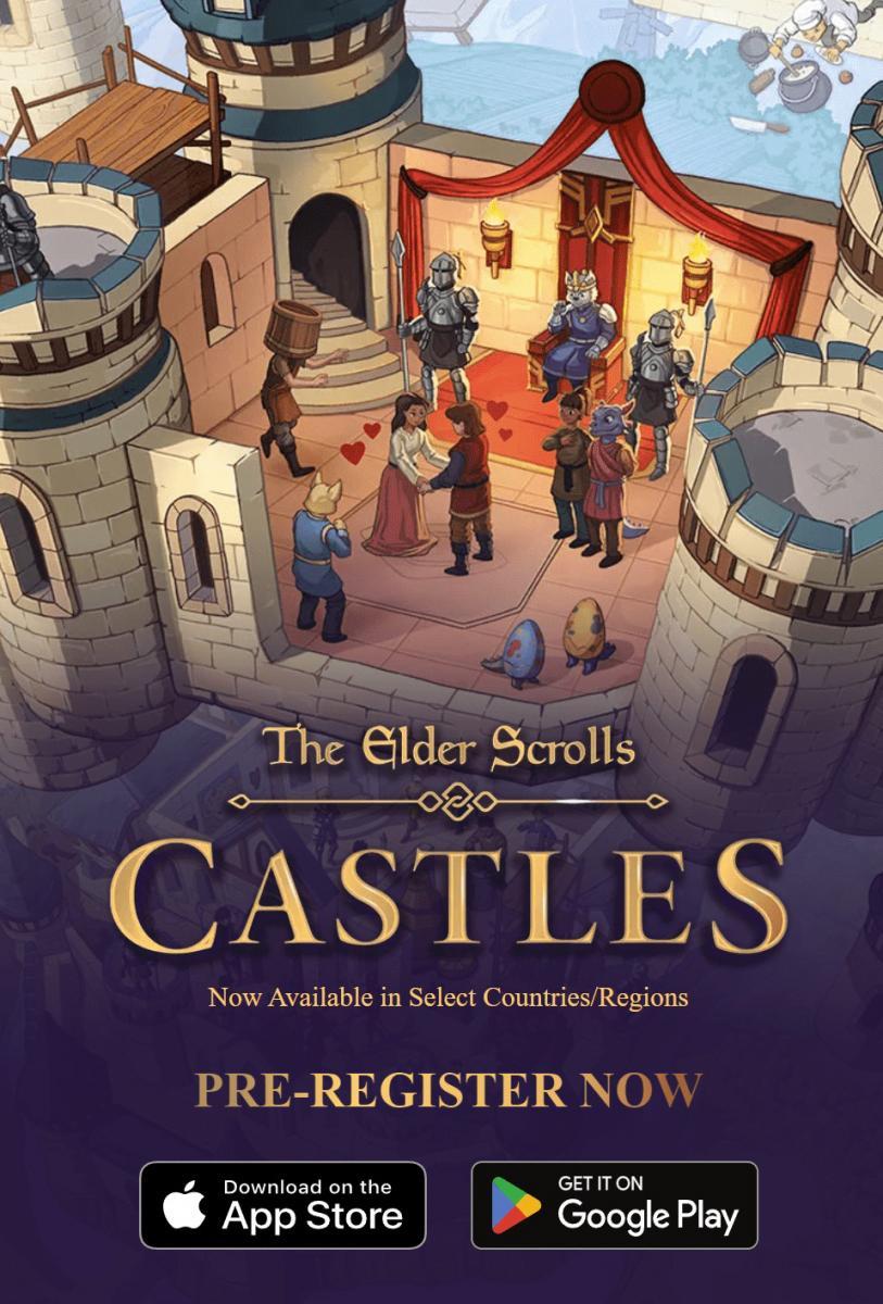 The Elder Scrolls: Castles 