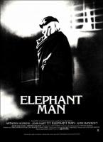 El hombre elefante  - Posters
