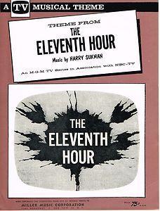 The Eleventh Hour (Serie de TV)