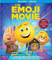 The Emoji Movie  - Blu-ray