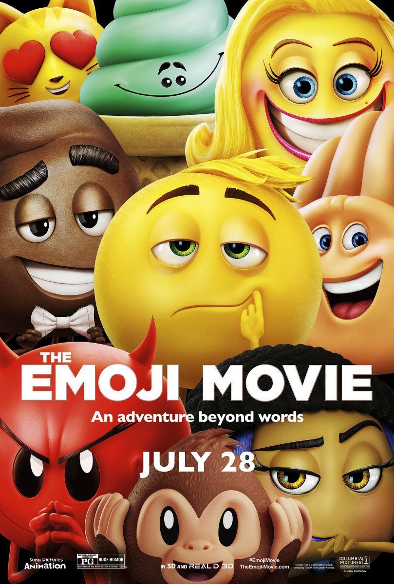 The Emoji Movie  - Poster / Main Image