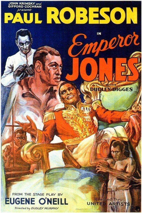 El emperador Jones (1933) - Filmaffinity