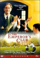 The Emperor's Club  - Dvd