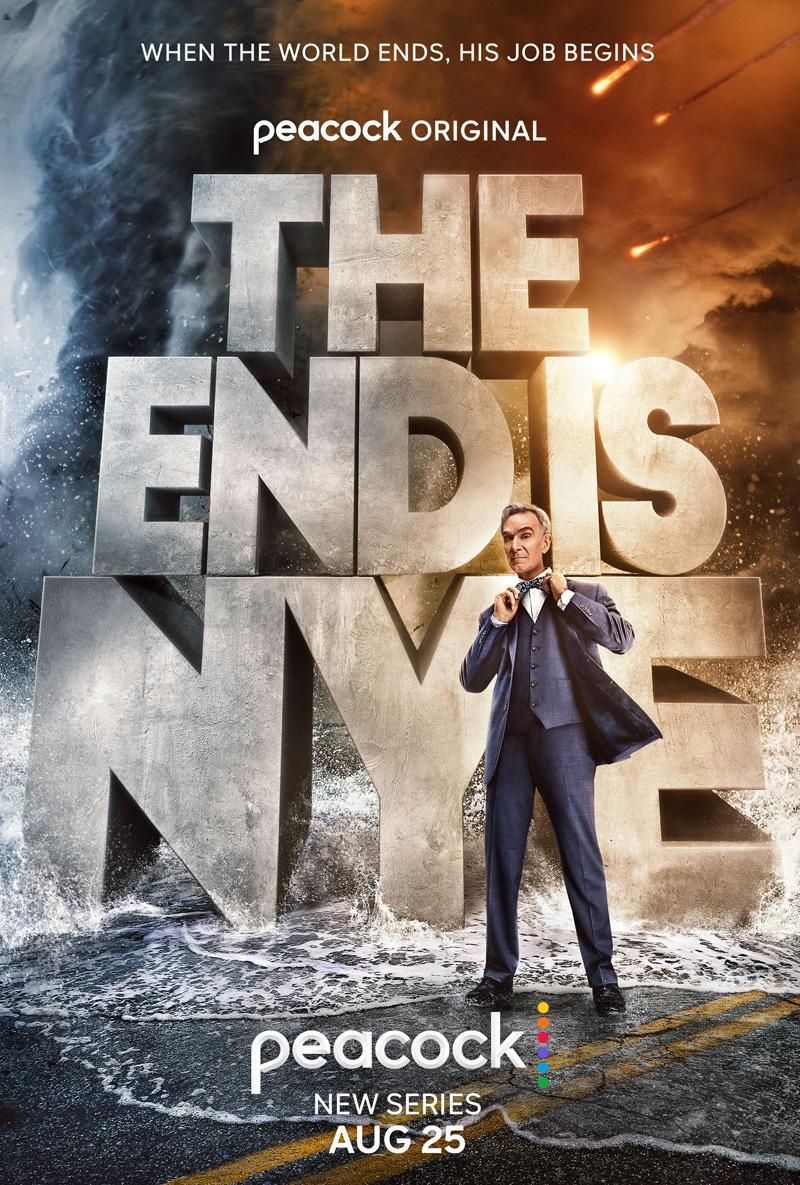 The End is Nye (TV Series) - Poster / Main Image