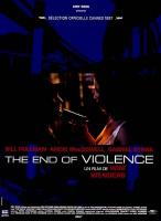 El final de la violencia  - Posters