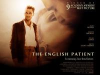 El paciente inglés  - Posters