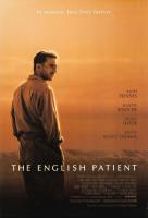 El paciente inglés  - Posters