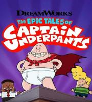 The Epic Tales of Captain Underpants (TV Series) - Promo