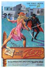Las aventuras eróticas de El Zorro 