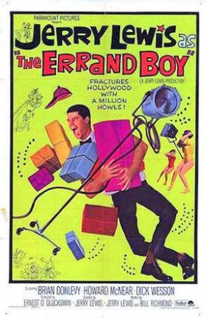 The Errand Boy 