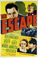 The Escape  - Poster / Main Image