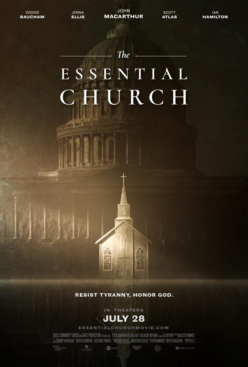 The Essential Church (2023) FilmAffinity