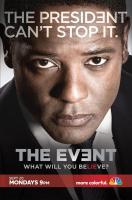 The Event (TV Series) - Posters