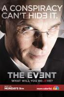 The Event (TV Series) - Posters