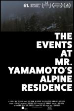 The Events at Mr. Yamamoto's Alpine Residence (C)