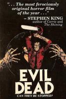 The Evil Dead  - Posters