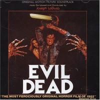 The Evil Dead  - O.S.T Cover 