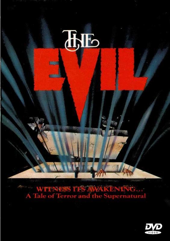 The Evil   - Dvd