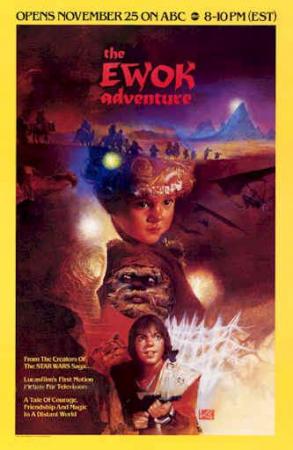 La aventura de los Ewoks (TV)
