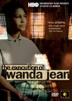 The Execution of Wanda Jean  - Poster / Imagen Principal