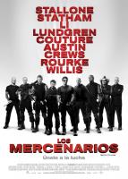 Los mercenarios  - Posters
