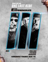 The Expendables 3  - Posters