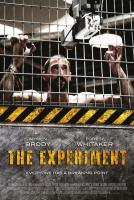 The Experiment  - Poster / Main Image