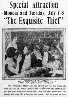 The Exquisite Thief  - Poster / Imagen Principal