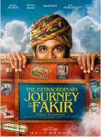 The Extraordinary Journey of the Fakir  - Posters