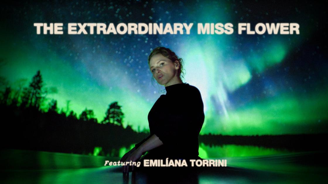 The Extraordinary Miss Flower 