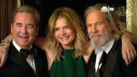 Beau Bridges, Michelle Pfeiffer & Jeff Bridges in 2015