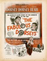 The Fabulous Dorseys  - Poster / Main Image