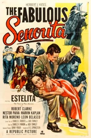 The Fabulous Senorita 