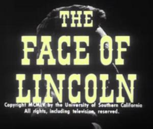 The Face of Lincoln (S) (S)