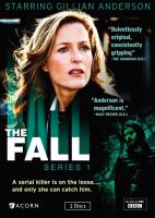 The Fall (TV Series) - Posters
