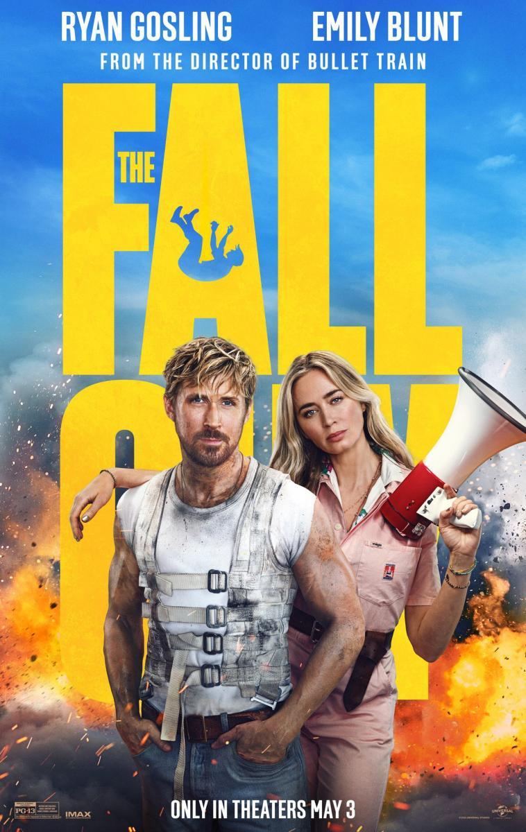 The Fall Guy 2024 Poster Imdb Lucie Robenia