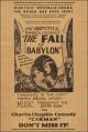 The Fall of Babylon 